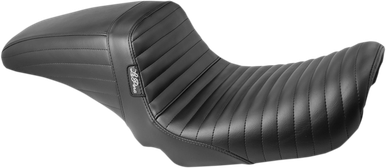 Le Pera Kickflip Seat Pleated 2006-2017 Harley Dyna FXD LK-591PT