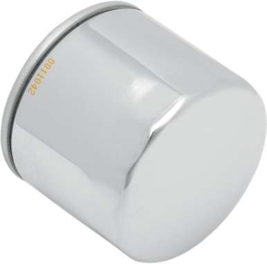 HifloFiltro Chrome Oil Filter for Harley-Davidson XLH883 1980-1984 HF172C