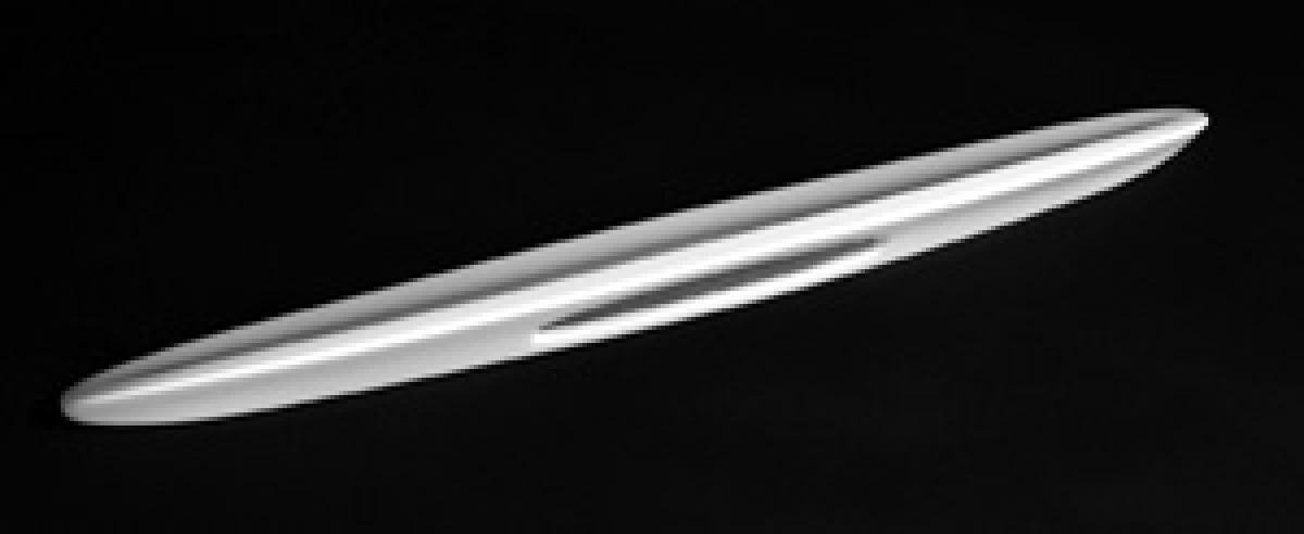 Corvette Spoiler, Rear Brake Light, 2005-2008
