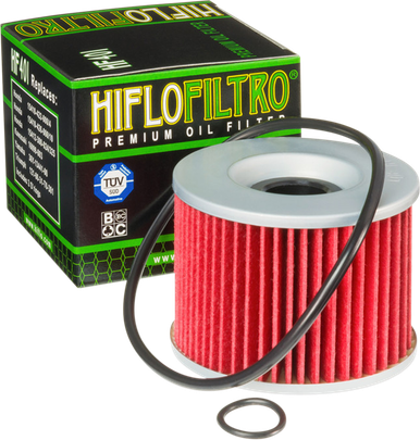 Hiflofiltro Oil Filter for Honda CB750 1970-1977 HF401