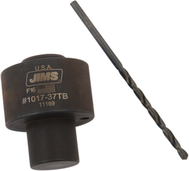 JIMS Cam Bushing Installer for 1954-1956 Harley-Davidson KH 1017-37TB