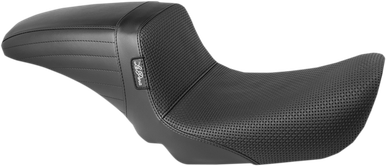 Le Pera Kickflip Daddy Long Legs Seat Basketweave 2006-2017 Dyna LK-591DLBW