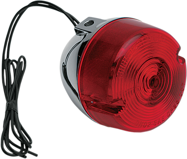CHRIS PRODUCTS Turn Signal Assembly - Red - '86-'95 FX 0004R