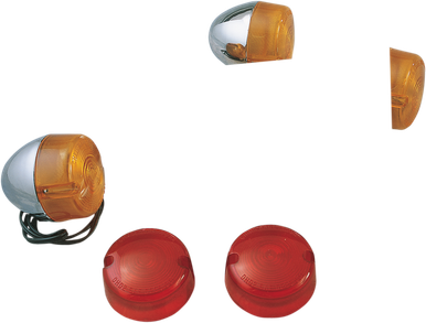 CHRIS PRODUCTS Marker Light Kit - Dual Filament 0005