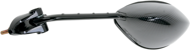 EMGO Mirror - Left - Carbon Fiber 20-43044