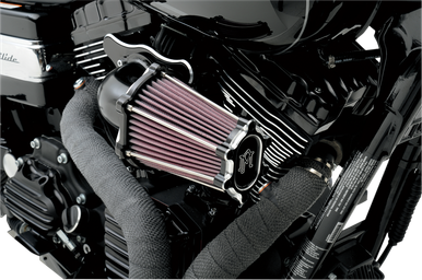 PERFORMANCE MACHINE (PM) FASTair Intake Cleaner - Contrast Cut - CV/FI 0206-2049-BM