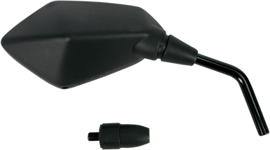 EMGO Mirror - Right - Black 20-49201