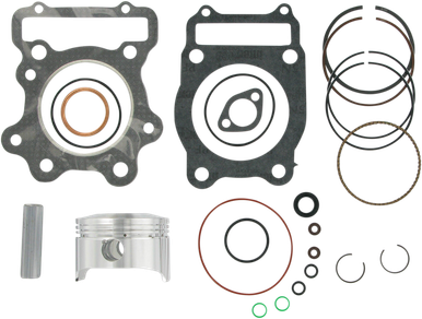 Wiseco Piston Kit 75.50mm 10.25:1 Compression for 1988-2000 Honda TRX300 PK1045