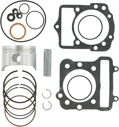 Wiseco Piston Kit 76mm 8.6:1 Compression for Kawasaki KLF300 Bayou 1986-2003 PK1050