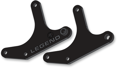 Legend Suspension Tri-Glide Rear Lift Kit 2009-2016 FLHTCUTG 1313-0120