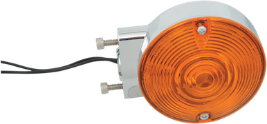CHRIS PRODUCTS Turn Signal - Dual Filament - Amber 8400A