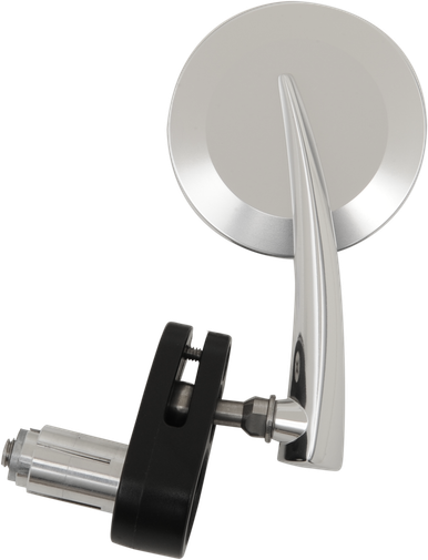 EMGO Bar End Mirror - Black - Left 20-34044