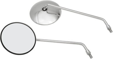 EMGO Universal Mirror - Chrome 20-37414
