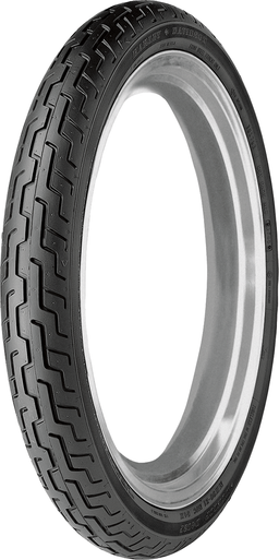 DUNLOP Tire - D402 - 130/70B18 - 63H 45006209