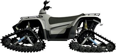 Camso ATV T4S Track System for 2016-2019 Can-Am Outlander 570, Renegade 570, and Outlander MAX 570 6622-02-0570