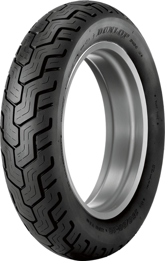 DUNLOP Tire - D404 - Rear - 140/90-15 45605984