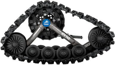 Camso ATV T4S Track System for Polaris Sportsman 570 2015-2020 6622-05-0386