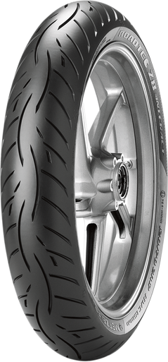 METZELER Tire - Z8 - M-Spec- 120/70ZR17 - 58W 2283600