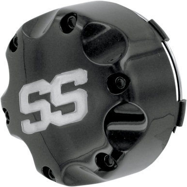 ITP Center Cap - SS112 - Black B110SS