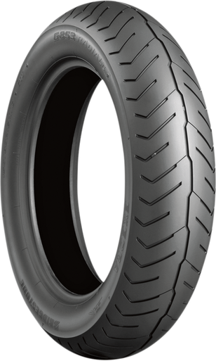 BRIDGESTONE Tire - G853-E - Front - 150/80R16 127033