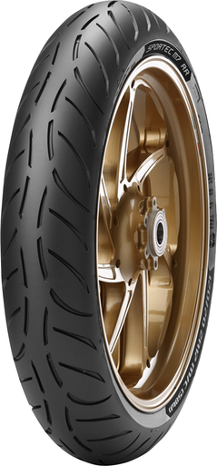 METZELER Tire - Sportec - M7 RR - 120/60ZR17 2449900