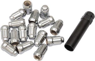 ITP Lug Nut - 12 mm X 1.25 - Tapered ALUG21BX