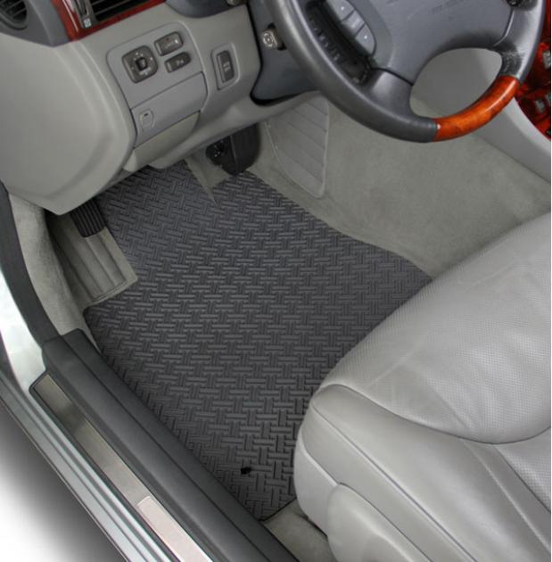 Lloyd Northridge™ Custom Fit Floor & Cargo Mats