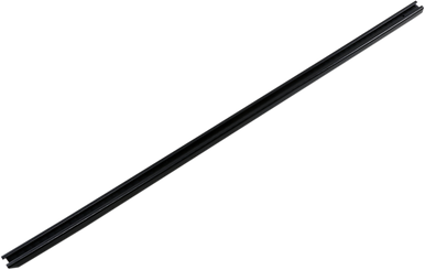 Garland Black Replacement Slide UHMW Profile 24 45.00" 2005-2007 Polaris 440 IQ 24-4500-1-01-01