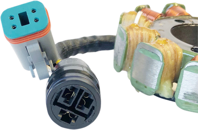 RICK'S MOTORSPORT ELECTRIC Stator - Ski-Doo 24-111
