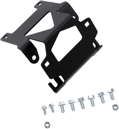 MOOSE UTILITY Winch Mount - Honda 1640PF
