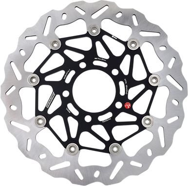 BRAKING SK2 Brake Rotor - WK067L WK067L