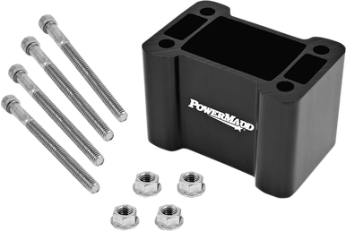 PowerMadd Pro Taper 2" Riser Kit for 2009-2010 Polaris 800 Dragon RMK 45490