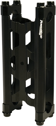 Powermadd Cobra 6" Narrow Pivot Risers for Snowmobiles 45760