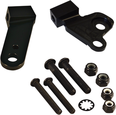PowerMadd Star Series Handguard Mounting Kit for Harley Davidson 34264