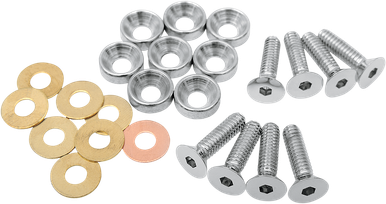 COLONY Rocker Cover with '84-'99 Evolution 9833-24
