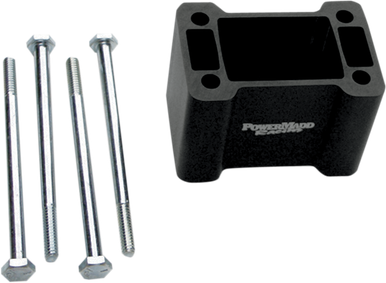 PowerMadd 3" Non-Pivot Riser Block Arctic Cat 2002-2003 45511