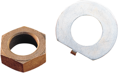 COLONY Stem Nut and Lock Washer Kit 8808-2