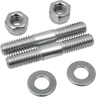 COLONY Fork Slider Bottom Cap Studs with Nut - Showa Forks - 41 mm 8813-4