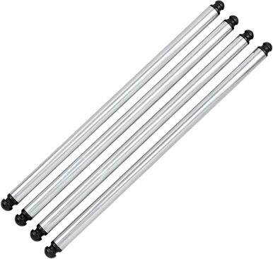 COLONY Pushrod Kit - 74" - Big Twin 7122-4