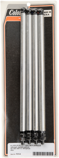 COLONY Hydraulic Pushrods - Big Twin 7515-4
