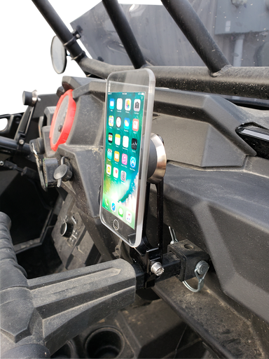 KLOCK WERKS Grab Handle Device Mount KW05-01-0454-SQ