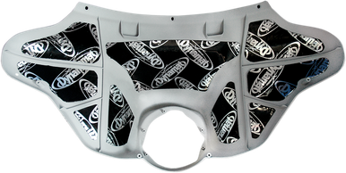 KLOCK WERKS Sound Control - Fairing Kit KW05-01-0411
