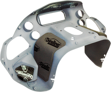 KLOCK WERKS Sound Control - Fairing Kit KW05-01-0412