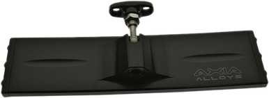 KLOCK WERKS 9" Panoramic Rearview Mirror MOD9PRVM-BK
