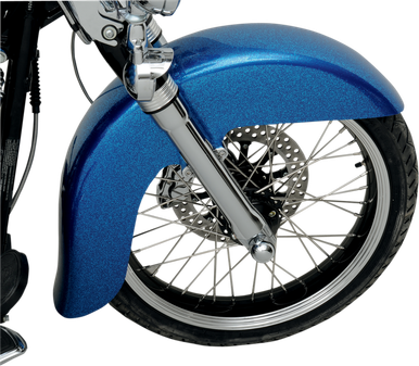 KLOCK WERKS Benchmark Front Fender - Steel - 21" KW05020001E