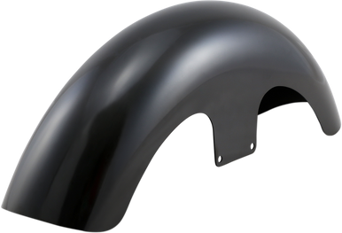 KLOCK WERKS Thickster Fender Kit- Steel - Black - 21" KW05-01-0111E