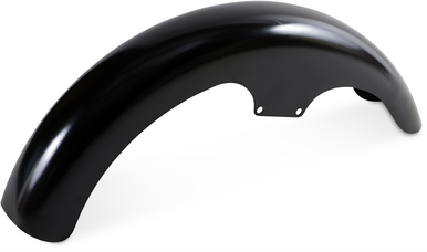 KLOCK WERKS TFL Front Fender Kit - Black - Steel - 19" KW05-06-0006