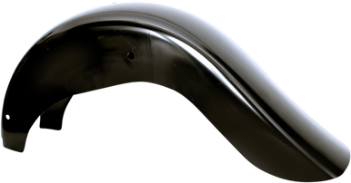 KLOCK WERKS 4" Stretched Rear Fender - Smooth - 7.125" W KW05-01-0391