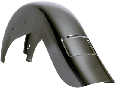 KLOCK WERKS 4" Stretched Rear Fender - Frenched - 7.125" W KW05-01-0390