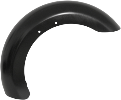 KLOCK WERKS Roller Fender Kit - w/ Satin Blocks - Steel - 18" KW05-01-0543